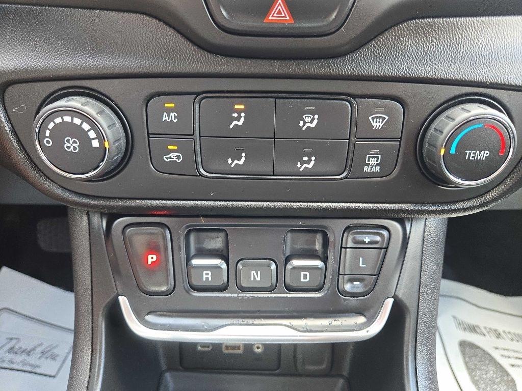 GMC Terrain SLE 2018