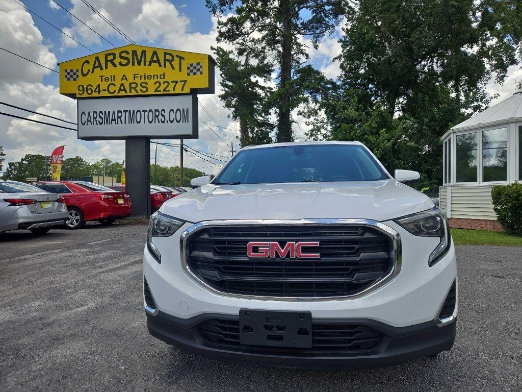 2018 GMC Terrain SLE - Photo 8