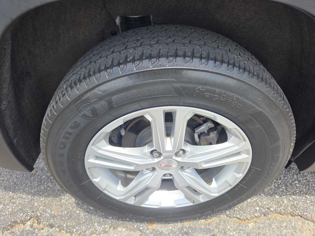 2018 GMC Terrain SLE - Photo 22