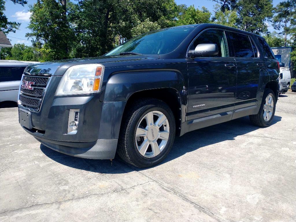 2011 GMC Terrain