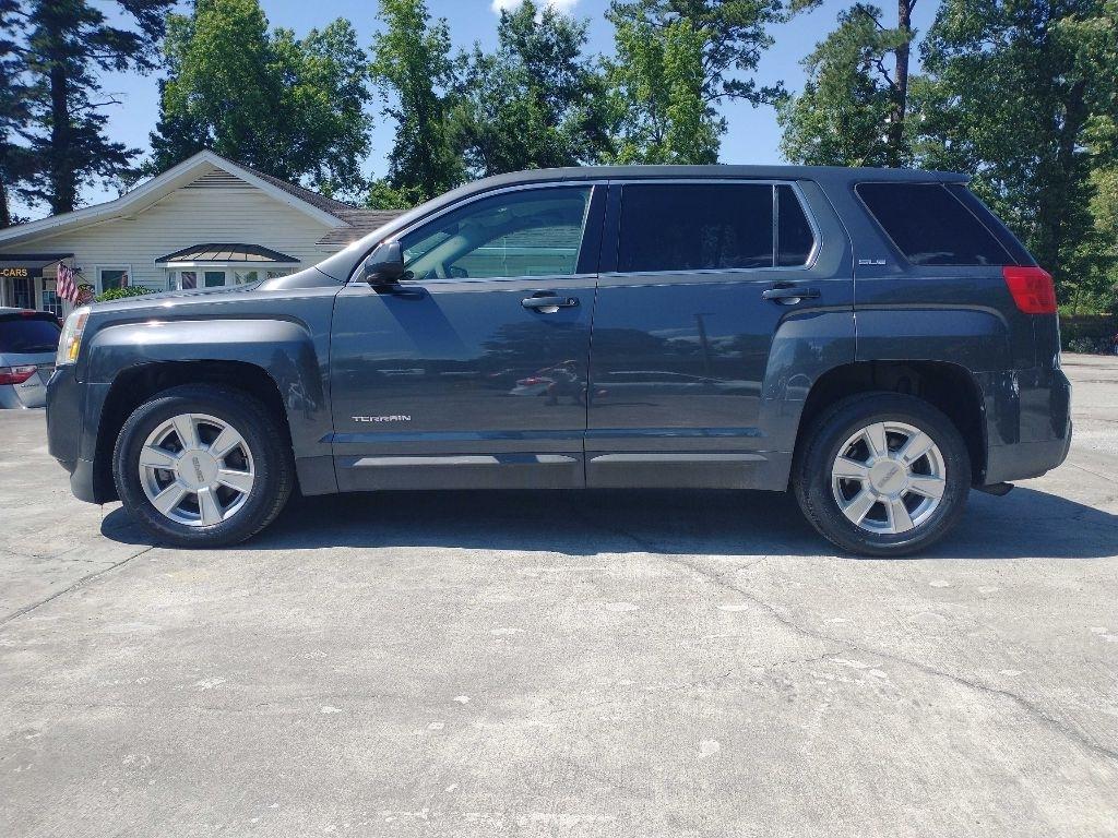 2011 GMC Terrain SLE-1