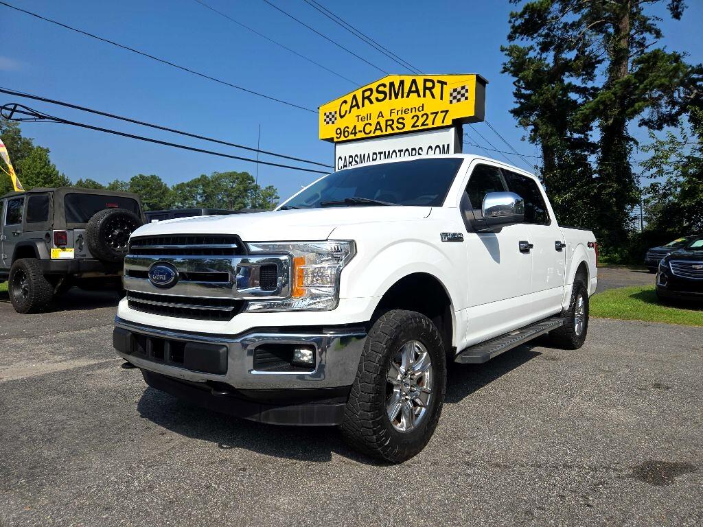 2018 Ford F-150