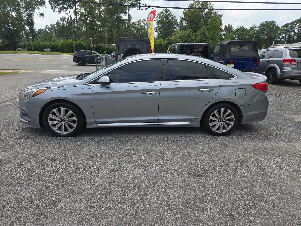 2015 Hyundai Sonata Sport