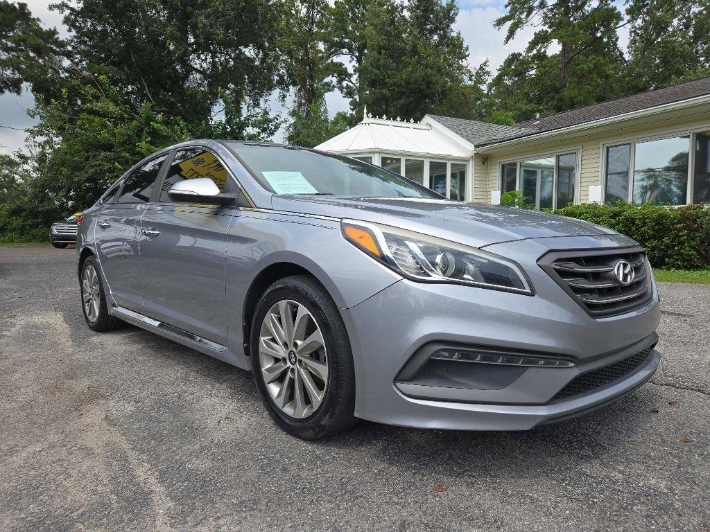 Hyundai Sonata Sport 2015