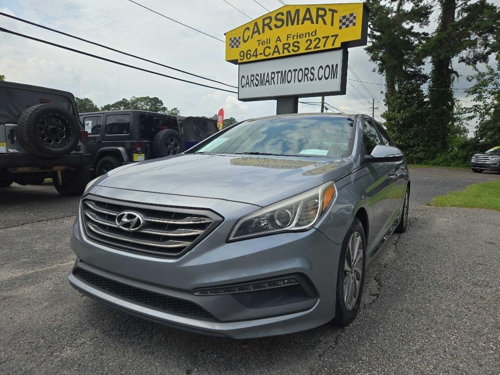 Hyundai Sonata Sport 2015