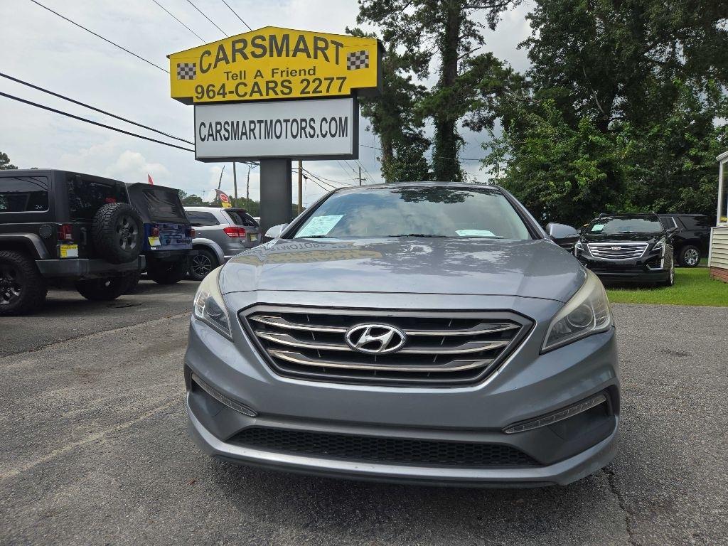 Hyundai Sonata Sport 2015