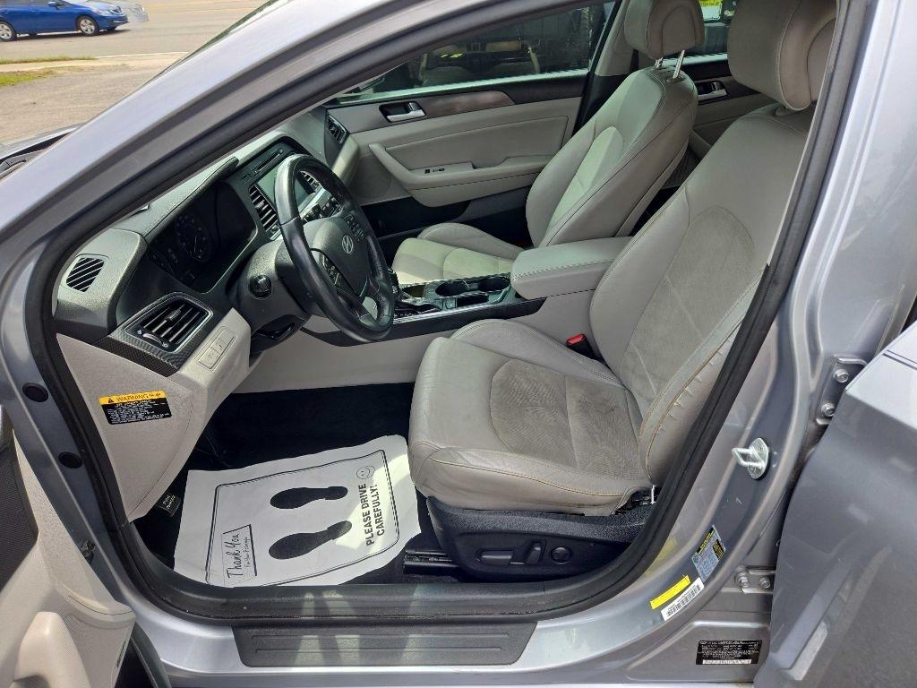 Hyundai Sonata Sport 2015