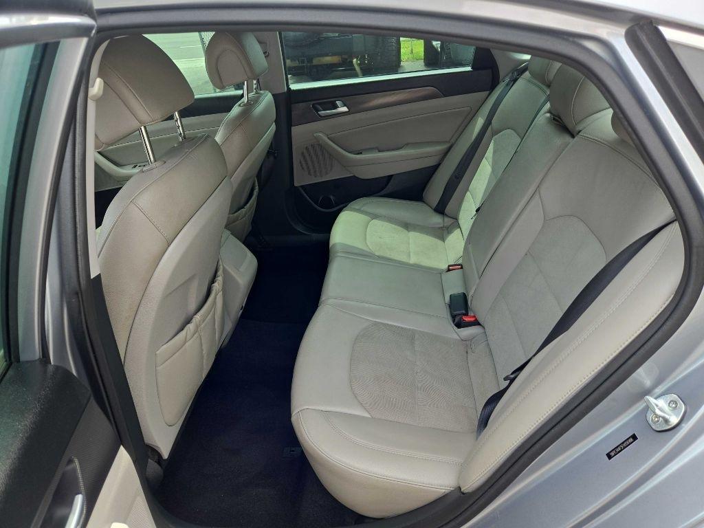 Hyundai Sonata Sport 2015