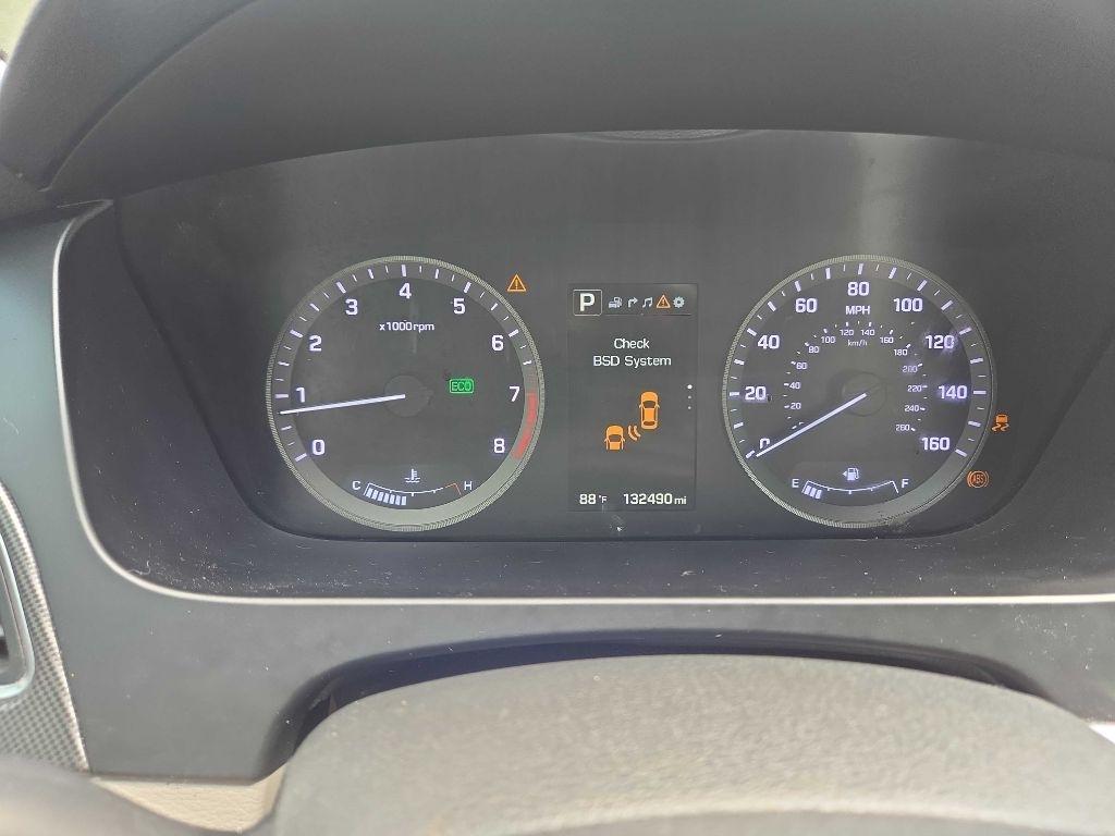 Hyundai Sonata Sport 2015