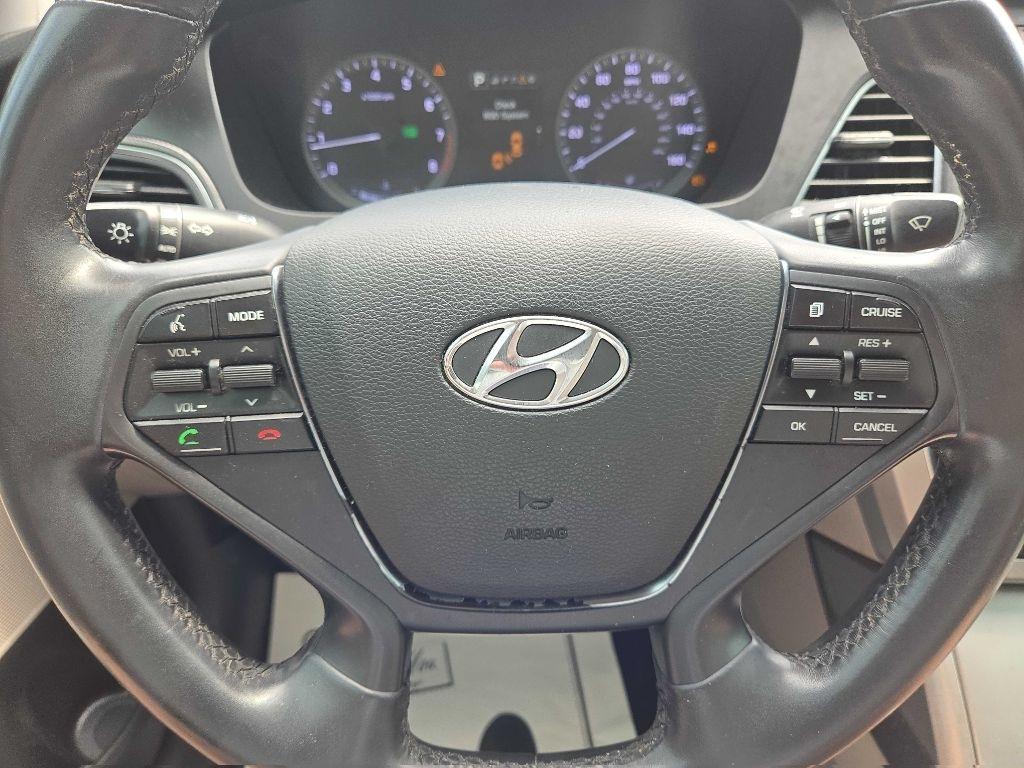 Hyundai Sonata Sport 2015