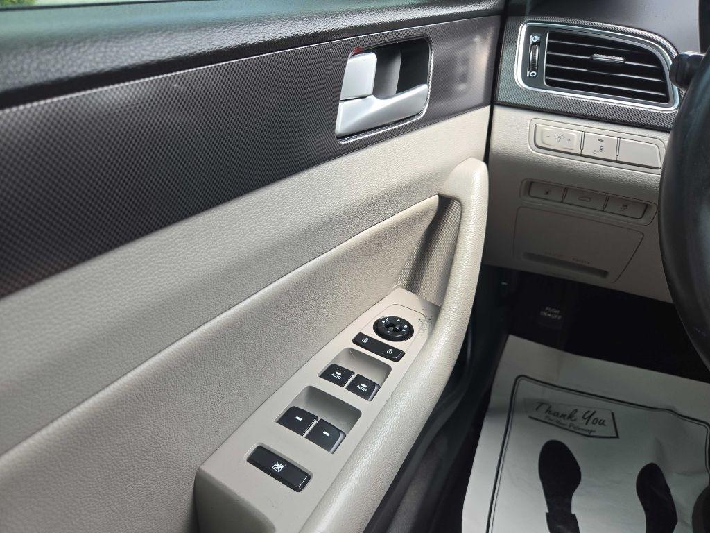 Hyundai Sonata Sport 2015