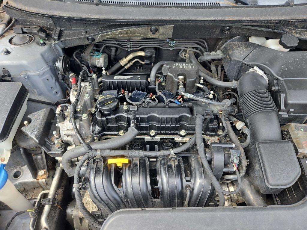 Hyundai Sonata Sport 2015