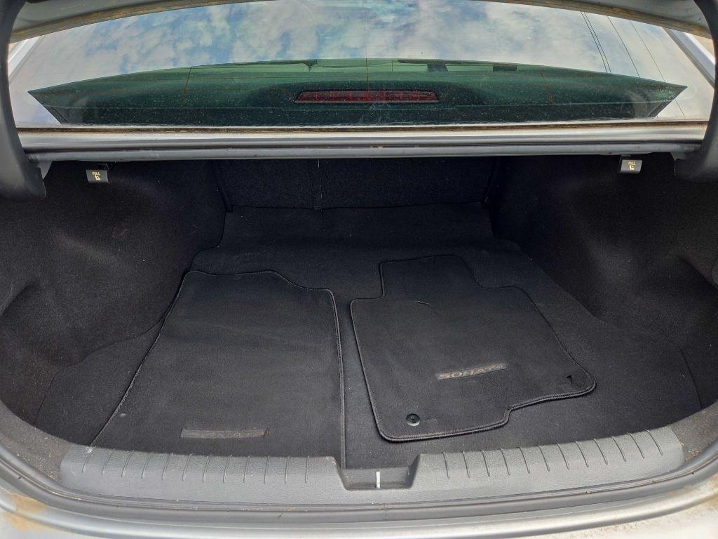 Hyundai Sonata Sport 2015