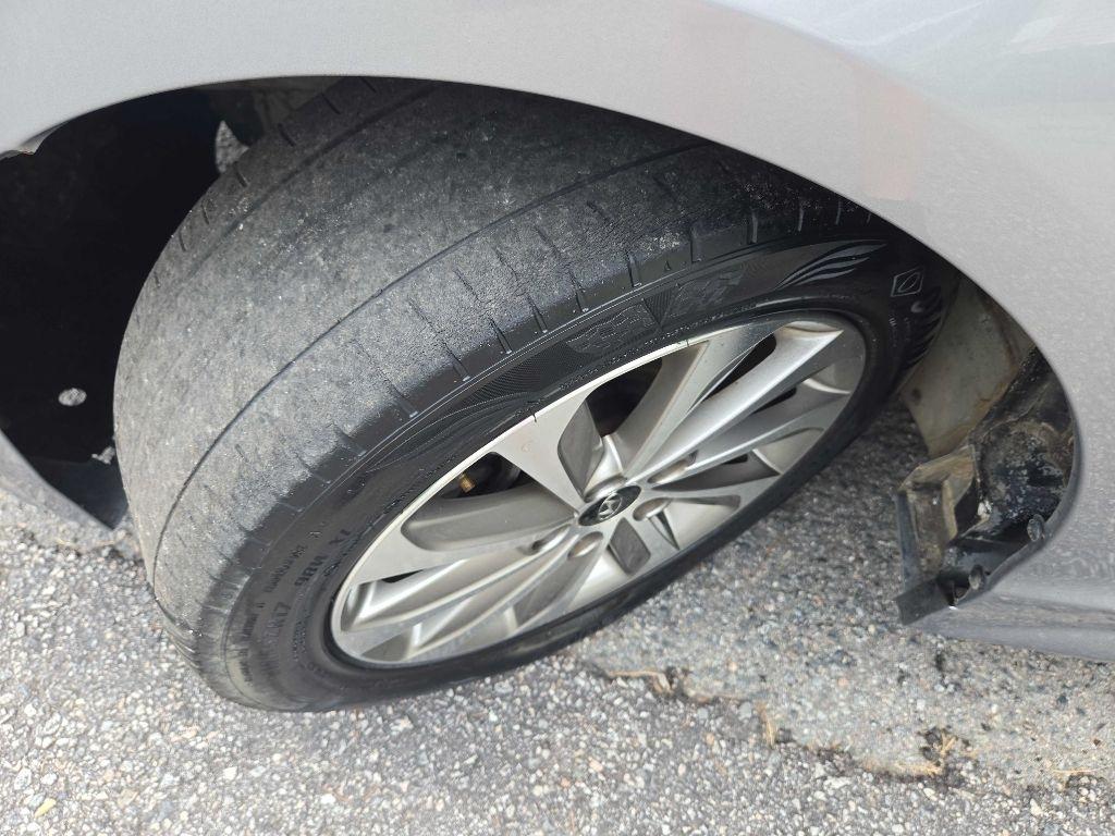 Hyundai Sonata Sport 2015