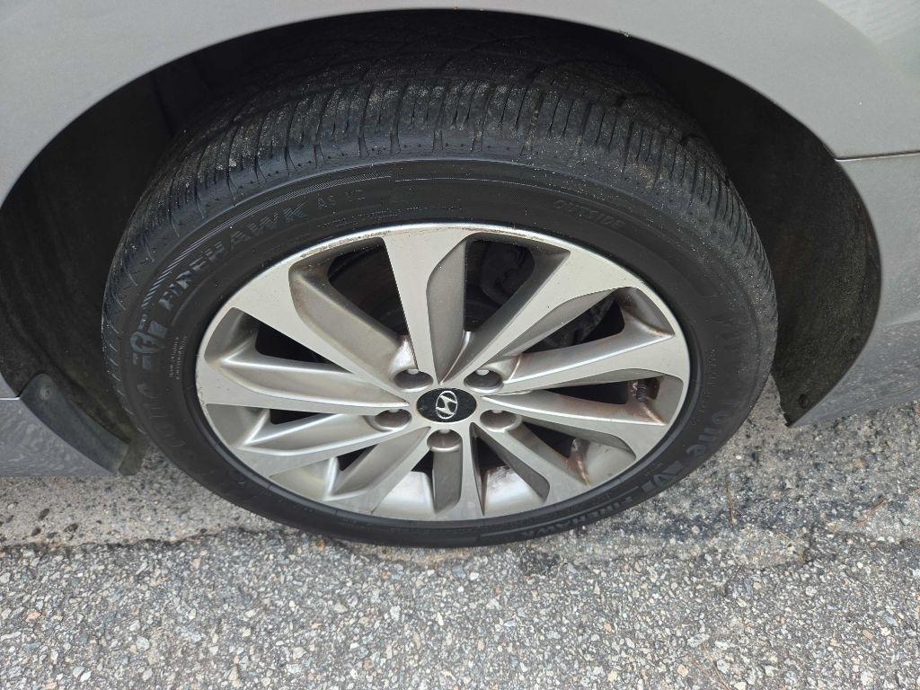 Hyundai Sonata Sport 2015