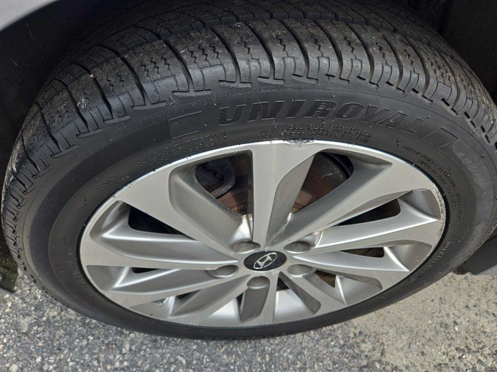 Hyundai Sonata Sport 2015