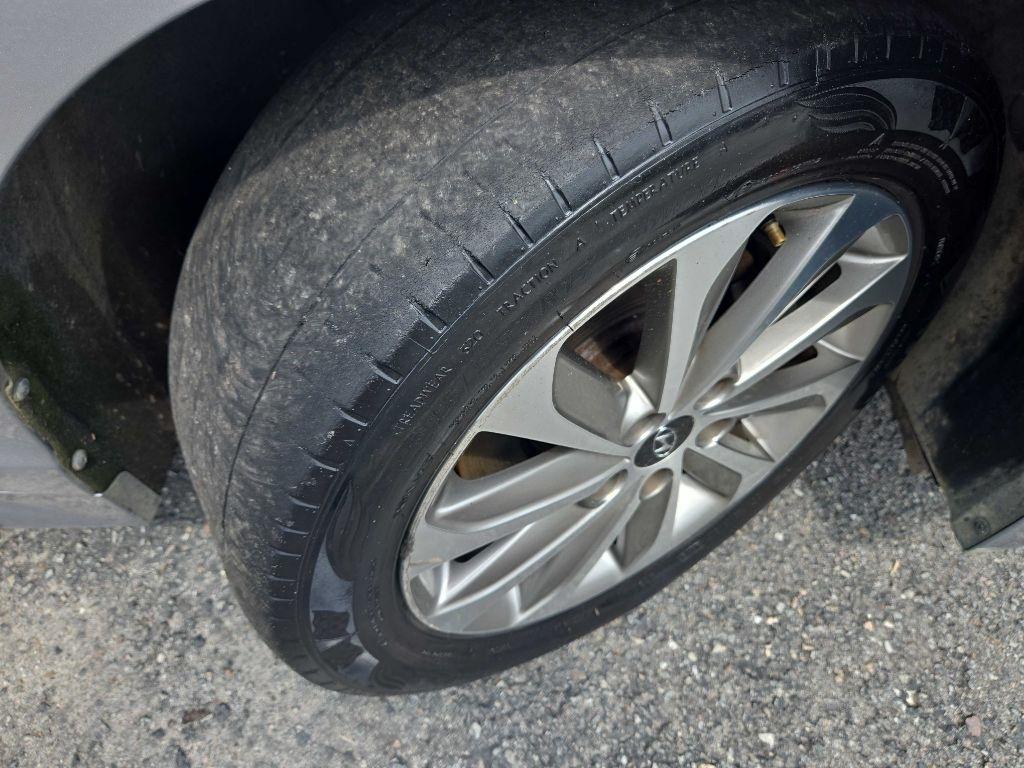 Hyundai Sonata Sport 2015