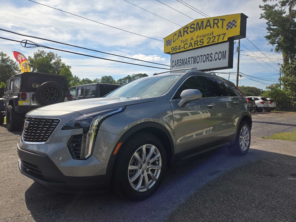 2023 Cadillac XT4 Luxury