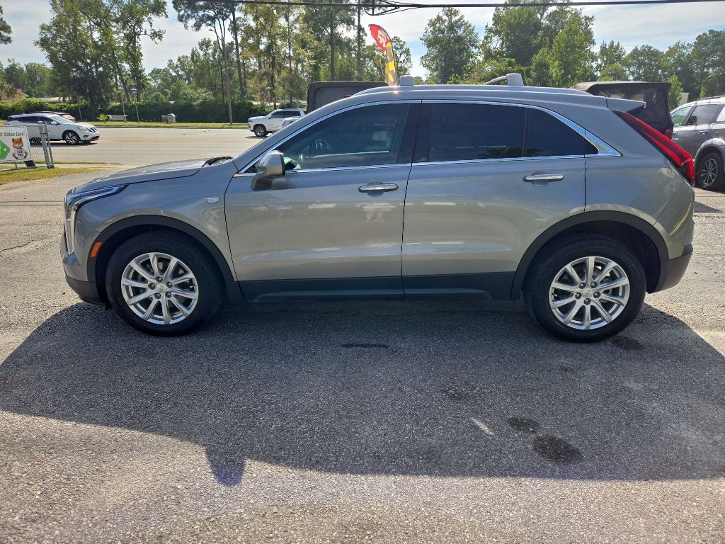 Cadillac XT4 Luxury 2023 Cadillac XT4 Luxury 2023