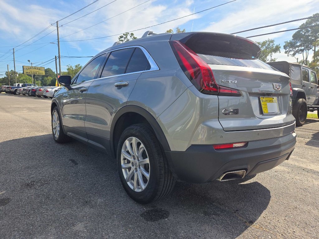 Cadillac XT4 Luxury 2023 Cadillac XT4 Luxury 2023