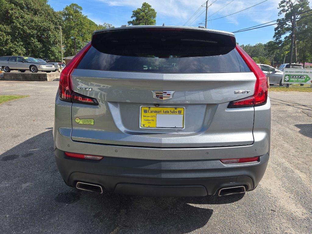 Cadillac XT4 Luxury 2023 Cadillac XT4 Luxury 2023