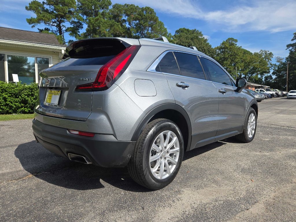 Cadillac XT4 Luxury 2023 Cadillac XT4 Luxury 2023