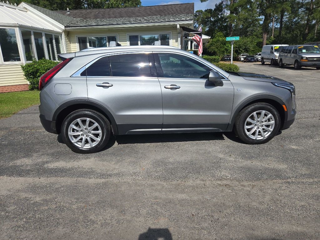 Cadillac XT4 Luxury 2023 Cadillac XT4 Luxury 2023