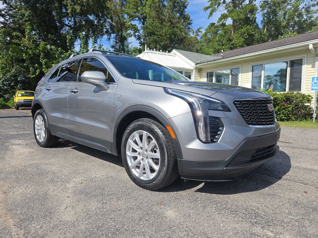 Cadillac XT4 Luxury 2023 Cadillac XT4 Luxury 2023