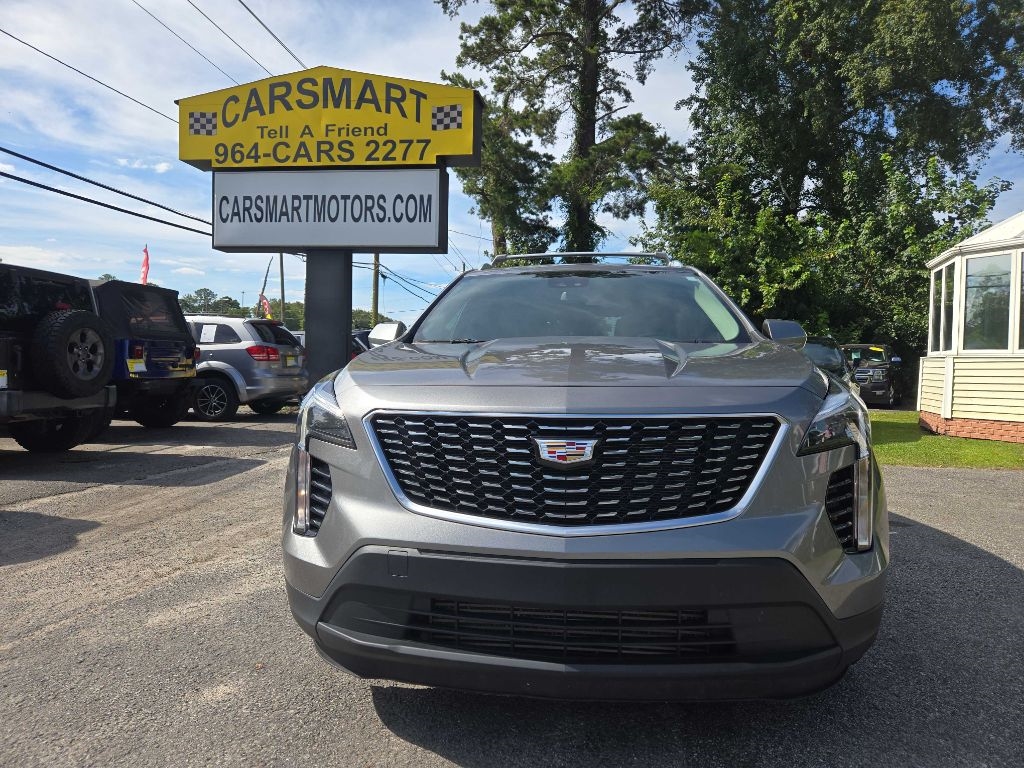 Cadillac XT4 Luxury 2023 Cadillac XT4 Luxury 2023