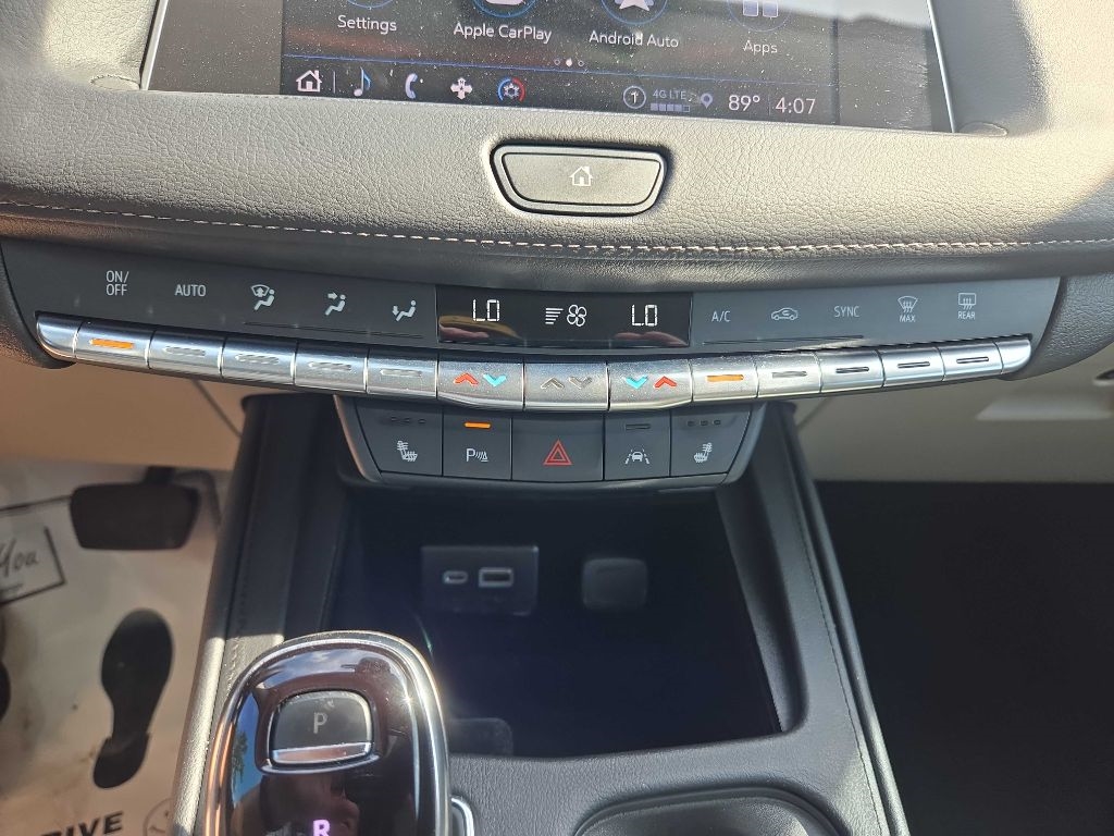 Cadillac XT4 Luxury 2023 Cadillac XT4 Luxury 2023