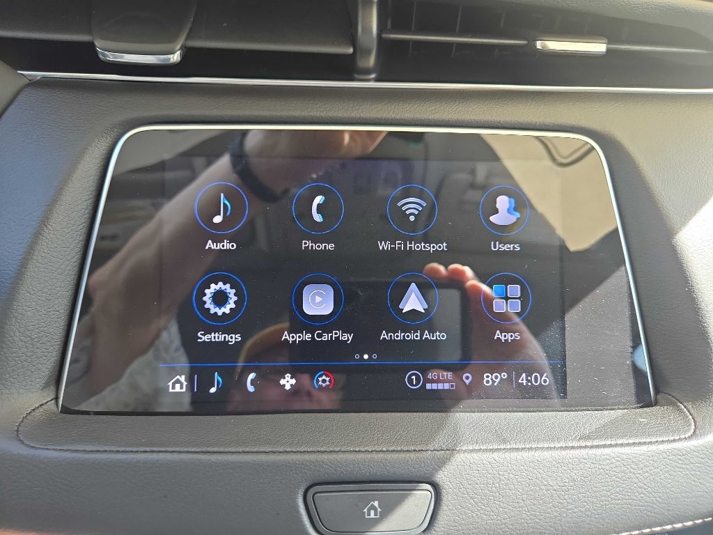 Cadillac XT4 Luxury 2023 Cadillac XT4 Luxury 2023