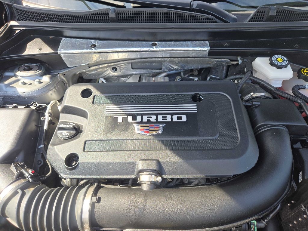 Cadillac XT4 Luxury 2023 Cadillac XT4 Luxury 2023