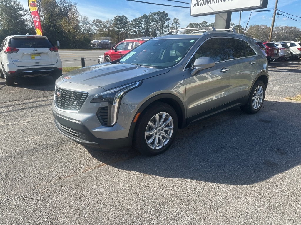 2023 Cadillac XT4 Luxury's photo