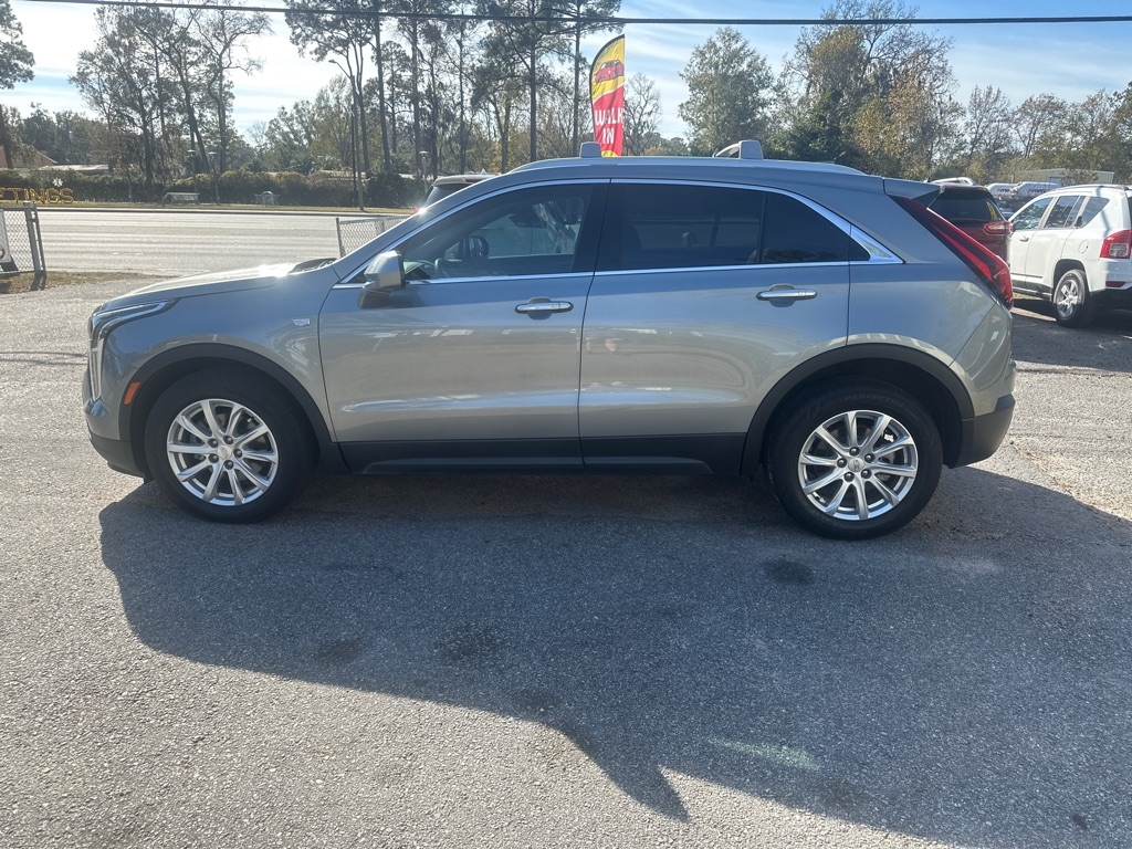 Cadillac XT4 Luxury 2023