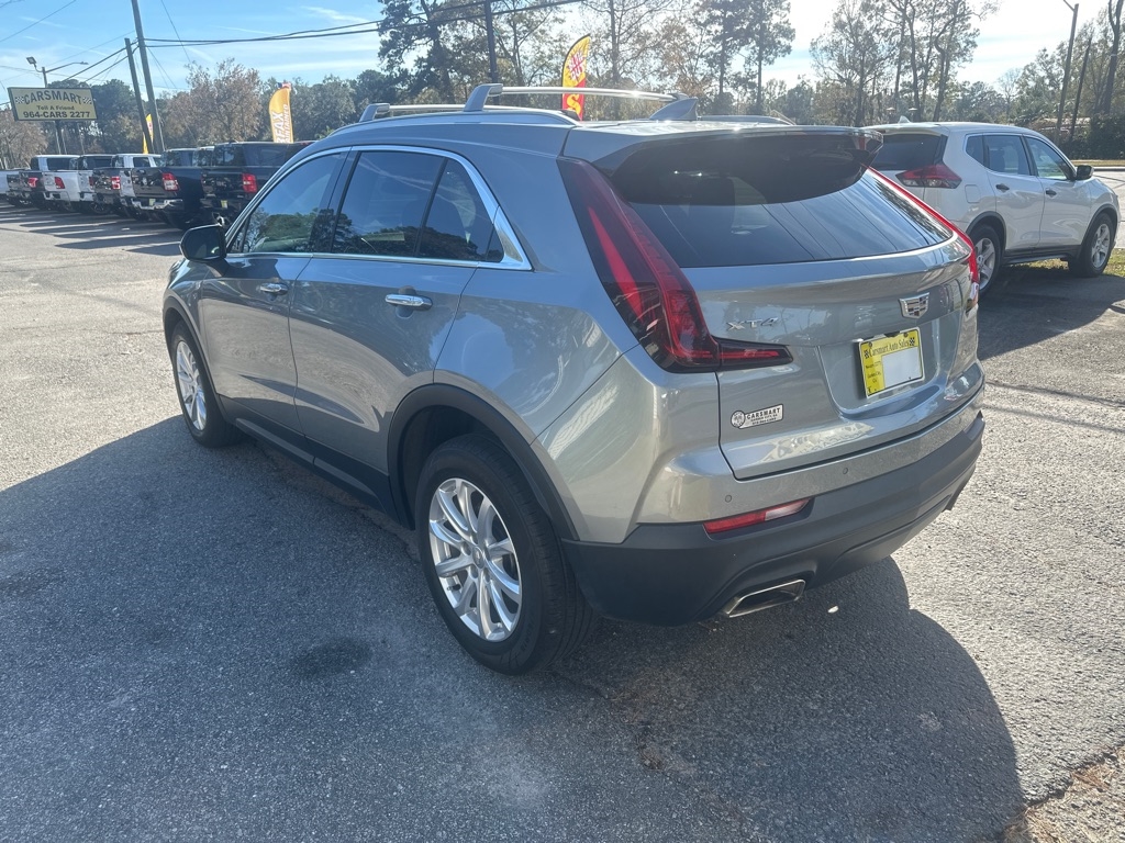 Cadillac XT4 Luxury 2023