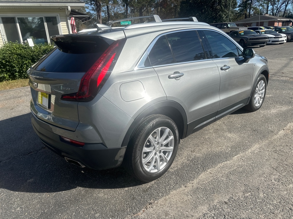 Cadillac XT4 Luxury 2023