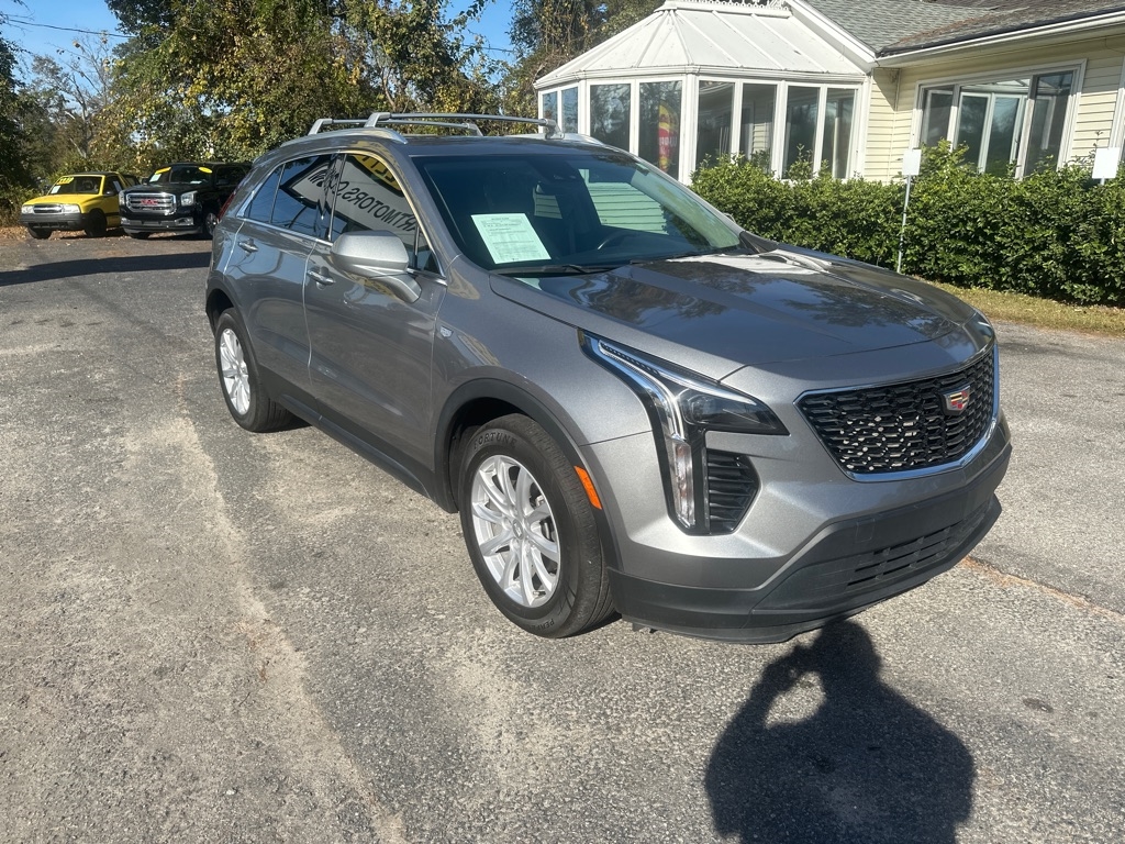 Cadillac XT4 Luxury 2023