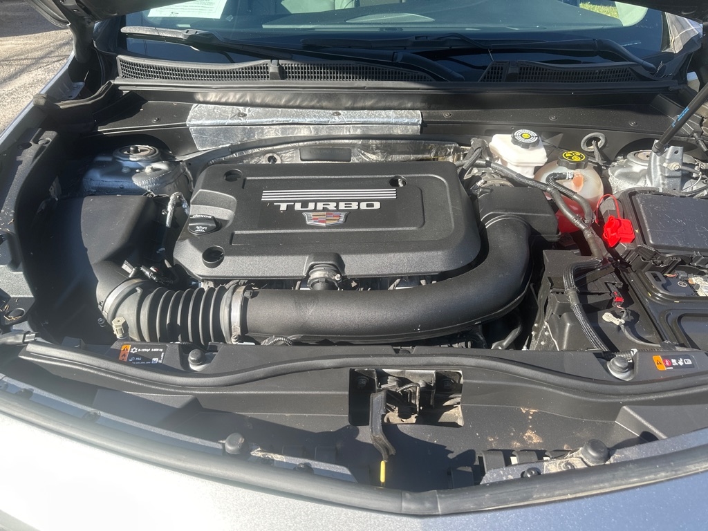 Cadillac XT4 Luxury 2023