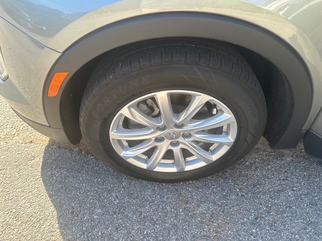 Cadillac XT4 Luxury 2023