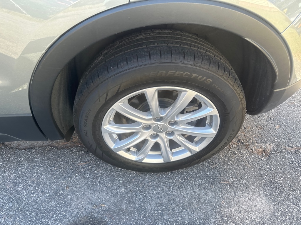 Cadillac XT4 Luxury 2023