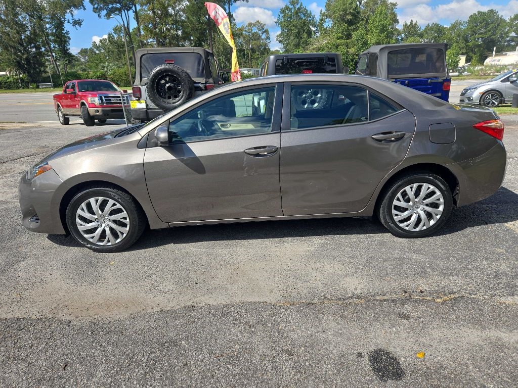 Toyota Corolla LE CVT 2019