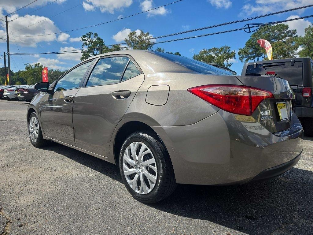 Toyota Corolla LE CVT 2019