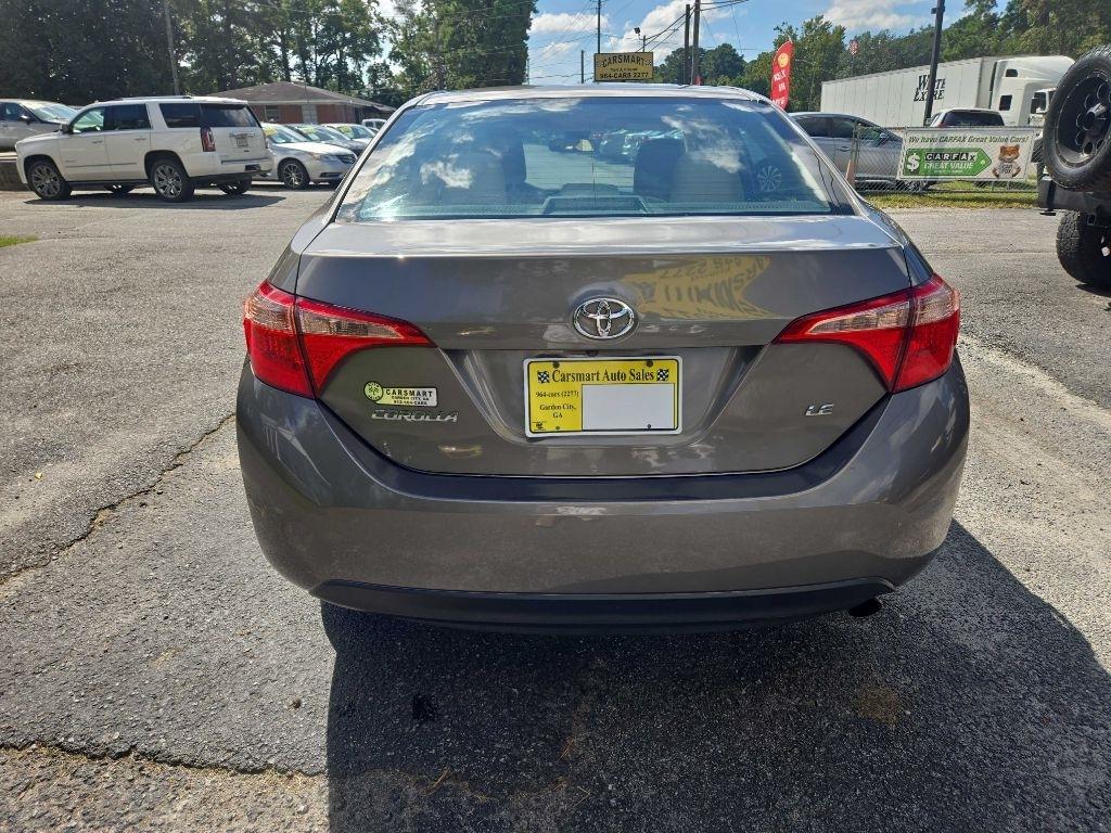 Toyota Corolla LE CVT 2019