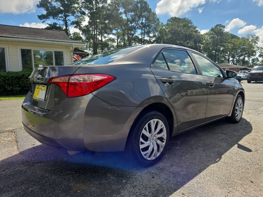 Toyota Corolla LE CVT 2019