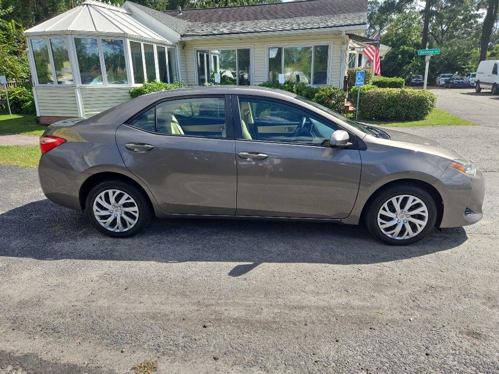 Toyota Corolla LE CVT 2019