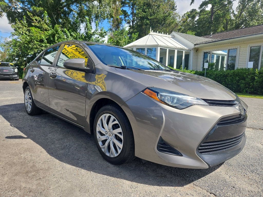 Toyota Corolla LE CVT 2019
