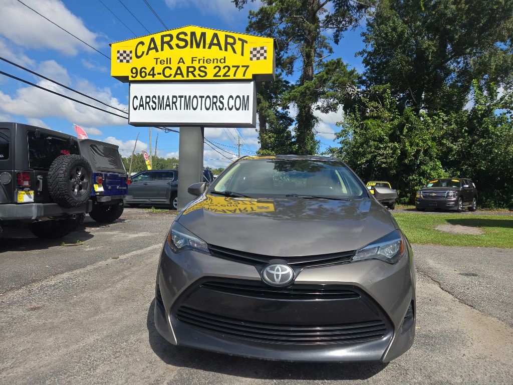 Toyota Corolla LE CVT 2019