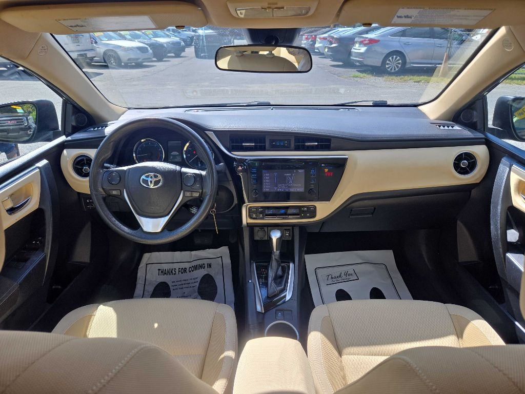 Toyota Corolla LE CVT 2019