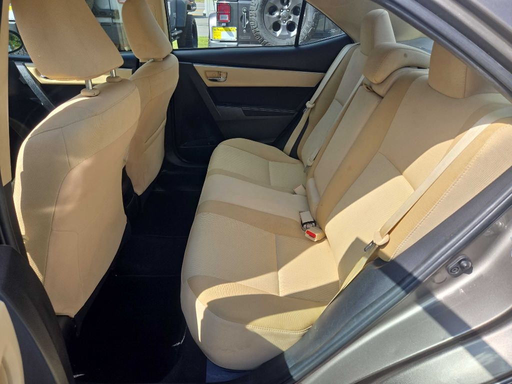 Toyota Corolla LE CVT 2019