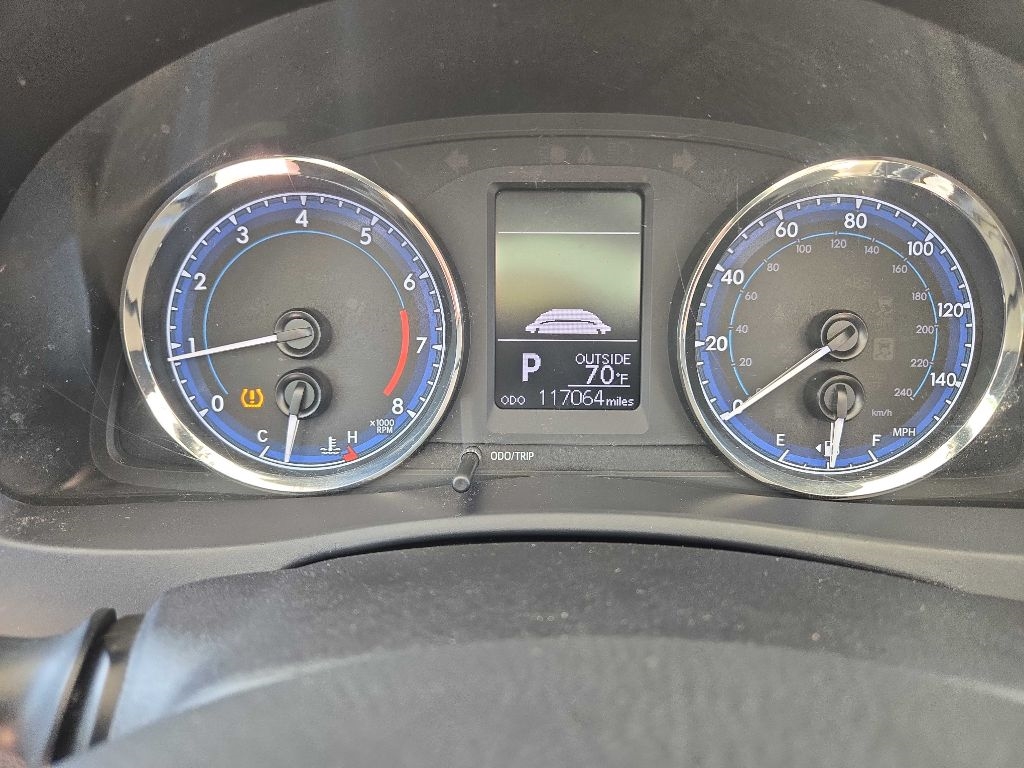 Toyota Corolla LE CVT 2019